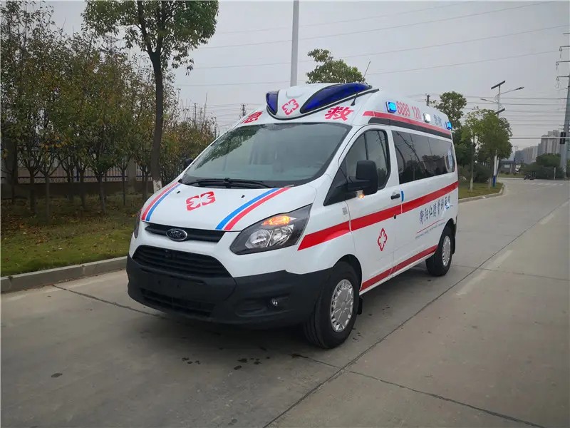 林州市救护车出租